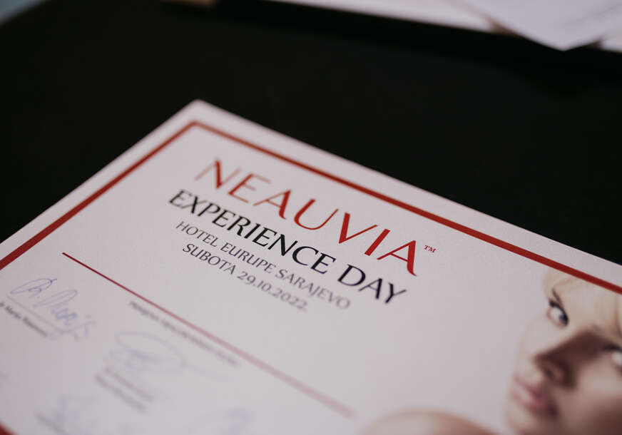 FOTO: NEAUVIA EXPERIENCE DAY