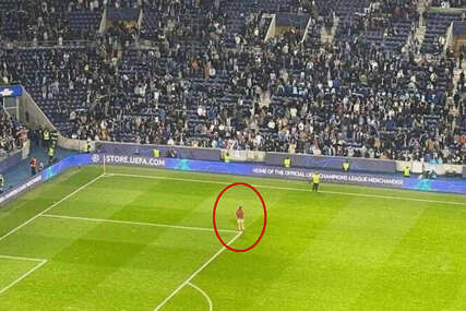 Samo jedan igrač Atletico Madrida stao pred navijače nakon debakla, uplakan slušao uvrede