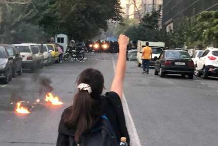 Nove sankcije Iranu zbog nasilnog gušenja protesta