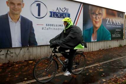 U Sloveniji sutra predsjednički izbori: Je li došlo vrijeme za prvu slovensku predsjednicu?