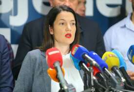 Miličević: Jelena Trivić osniva stranku