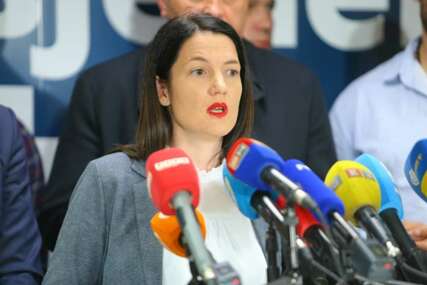 Jelena Trivić optužuje Schmidta da je pomogao Dodiku da je porazi: "CIK falsifikovao izbore"
