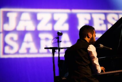 Mark Eliyahu u srijedu otvara Jazz Fest Sarajevo 2022