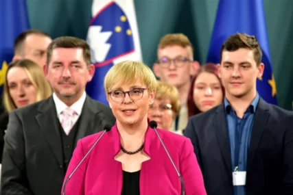 Novoj predsjednici Slovenije bitniji Balkan nego Njemačka