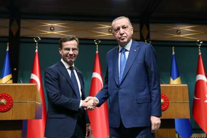 Turska nastavlja da blokira širenje NATO-a