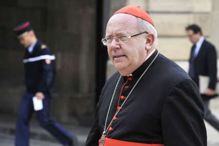 Francuski kardinal priznao da je zlostavljao 14-godišnjakinju