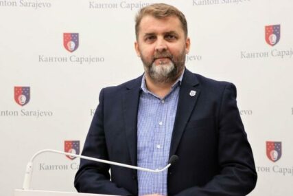 Katica: Uspostava helikopterske jedinice imat će prvorazredan značaj za Kanton Sarajevo