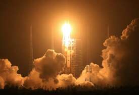 Kina će u utorak prvi put u svojoj historiji poslati u svemir civilnog astronauta