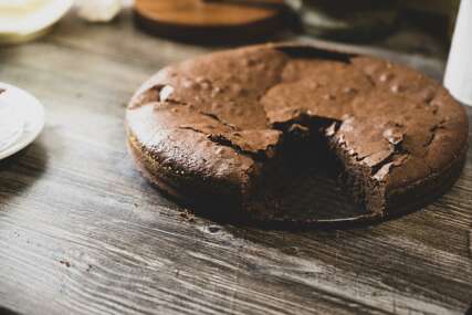 Kladdkaka - najjednostavniji čokoladni kolač koji možete zamisliti