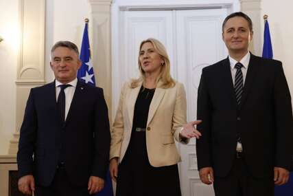 Sukob u Predsjedništvu BiH, zatraženo ukidanje jedne službe