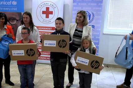 Skrb za izbjeglice iz Ukrajine preuzeo Crveni križ Čitluk, nema podrške lokalne zajednice