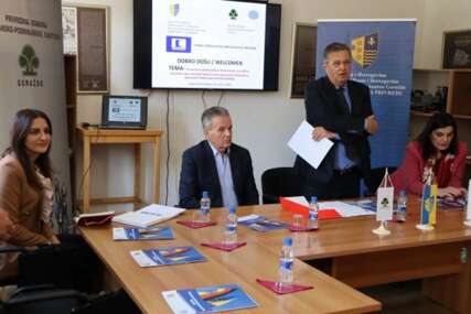 U Goraždu održana prezentacija privrede BiH na tržištu Evropske unije, s fokusom na BPK
