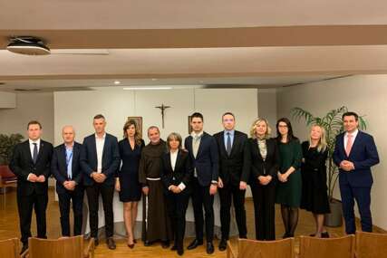 U Evropskom parlamentu obilježen Dan sjećanja na žrtve Vukovara i Škabrnje