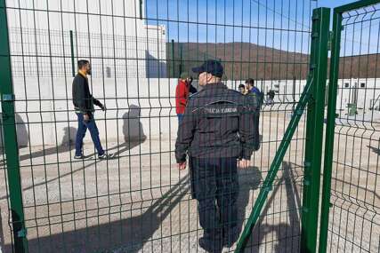 Ponovno pojačan priliv migranata u BiH, situacija je pod kontrolom