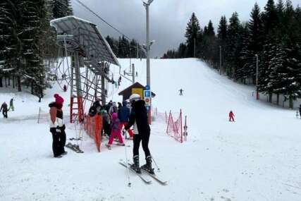 Instaliranje novog ski-lifta na Ponijerima u februaru, Eko kuća obnovljena i spremna za turiste