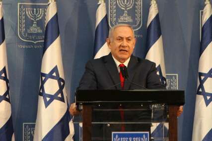 Netanyahu razgovarao s predsjednikom Ujedinjenih Arapskih Emirata