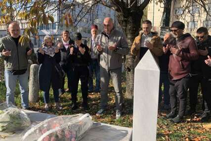 U haremu Alipašine džamije obilježena sedma godišnjica smrti komandanta Adnana Solakovića