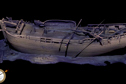 Olupine brodova starih više od 300 godina pronađene na dnu Baltičkog mora