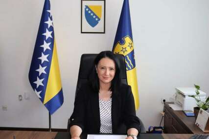 Premijerka BPK Goražde Aida Obuća podnijela ostavku