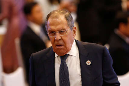 Lavrov optužio SAD i NATO da pokušavaju preuzeti kontrolu nad azijsko-pacifičkom regijom
