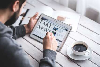 Dezinformacije i lažne vijesti: Čak 44 posto online medija u BiH ne sadrži impresum
