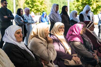 Majke Srebrenice najavile tužbu protiv Srbije i RS-a