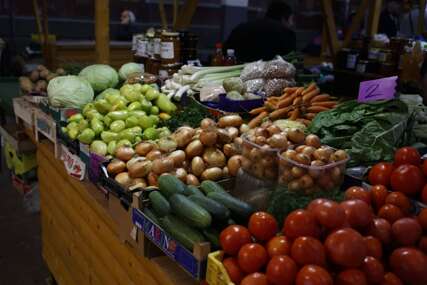 Pesticidi u hrani: Šta je pokazala analiza 12 prehrambenih proizvoda?