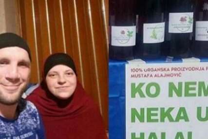 Optuženi Mustafa Alajmović nastavlja sa prodajom domaćih proizvoda: U nedjelju sam na autopijaci, ko nema da kupi, halal je!
