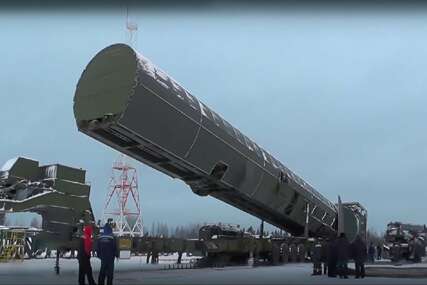 Kreće serijska proizvodnja interkontinentalne balističke rakete Sarmat