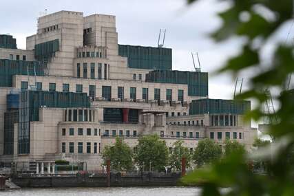 Šef britanske obavještajne agencije: Iz Evrope protjerano više od 400 ruskih špijuna