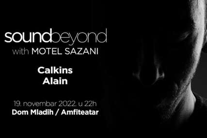 Producent i DJ Motel Sazani novi gost jesenskog izdanja Sound Beyonda