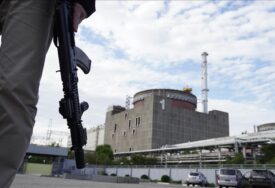 Rusija gubi kontrolu nad nuklearnom elektranom u Zaporožju