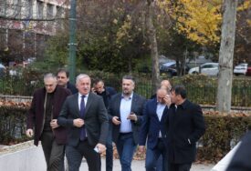 Iz SNSD-a teške poruke za opoziciju iz RS-a: "Ako ne podržite veto od Željke Cvijanović..."