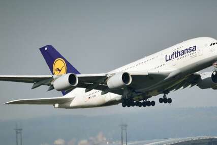 Lufthansa zapošljava 20.000 novih radnika