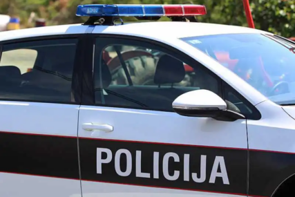 Drama u Mostaru: Napao nožem taksistu