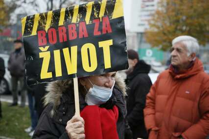 Radnici u Kantonu Sarajevo 14. decembra izlaze na proteste