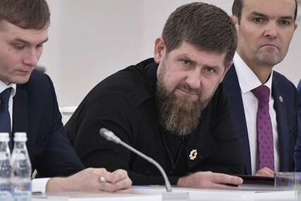 Šokantne informacije sa fronta u Ukrajini: Ramzan Kadirov krije mračnu tajnu?
