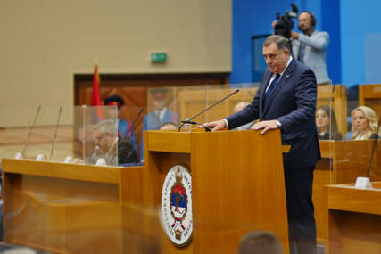 Dodik: RS definitivna i trajna