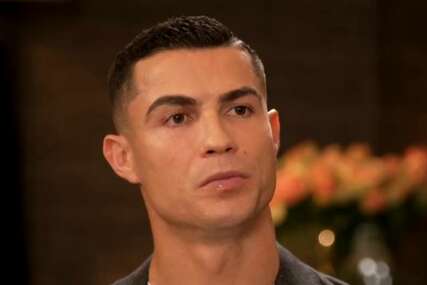 Ronaldo: Cijenim samo tri saigrača iz Manchester Uniteda, ostale boli briga