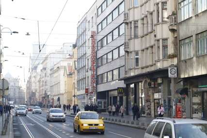 Stanje na putevima: U toku su radovi na magistralnom putu M-5 u Sarajevu