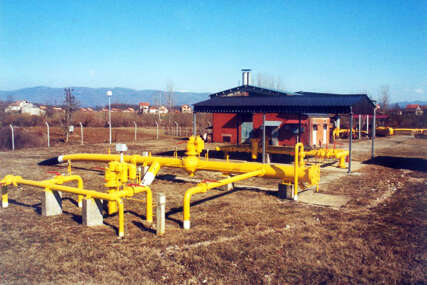 Vlada RS-a kupuje Sarajevo-gas: Kontrolisat će 60 kilometara gasovoda