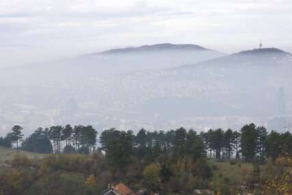 Kako pročistiti zrak u Sarajevu?