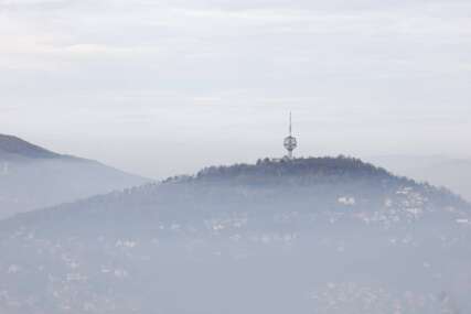 Nezdrav vazduh u nekoliko bh. gradova, najzagađeniji u Zenici