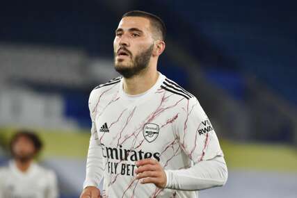 GUBITNIK DANA Sead Kolašinac
