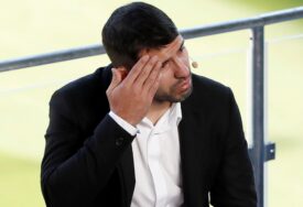 Aguero se našao u istrazi vezanoj uz narko kartele