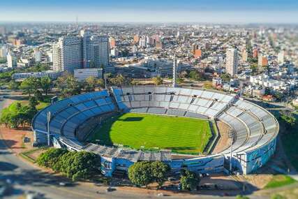 Stadion Sentenario, spomenik fudbala i mjesto održavanja prvog Svjetskog prvenstva