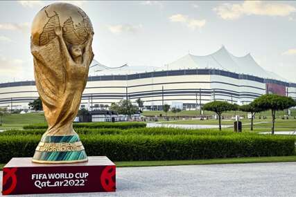 INFOGRAFIKA Svjetsko fudbalsko prvenstvo starta sutra, 32 tima odigrat će 64 meča