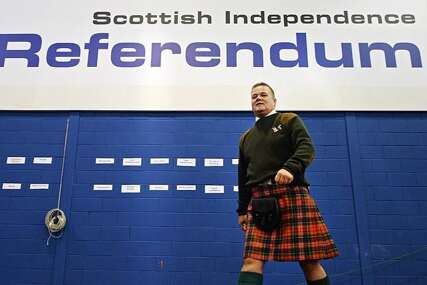 Škotska ne može održati drugi referendum o nezavisnosti bez odobrenja britanske vlade