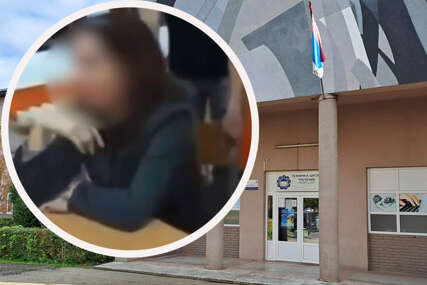 Učenik koji je nastavnici u Trsteniku izmakao stolicu pokušao da se ubije