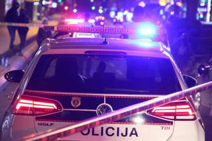 Potvrđeno za Bosnainfo: Dva automobila sudarila se u blizini Aerodroma, nije bilo povrijeđenih